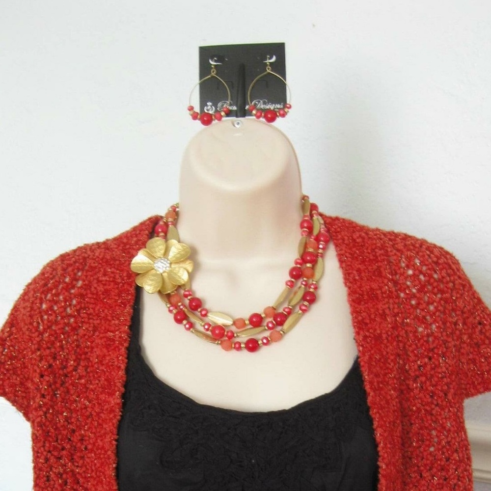 High fashion Jewelry pieces